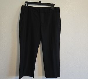 Zara Women's Black Capris